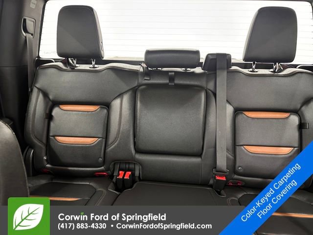 Used 2021 GMC Sierra 1500 AT4 image 27