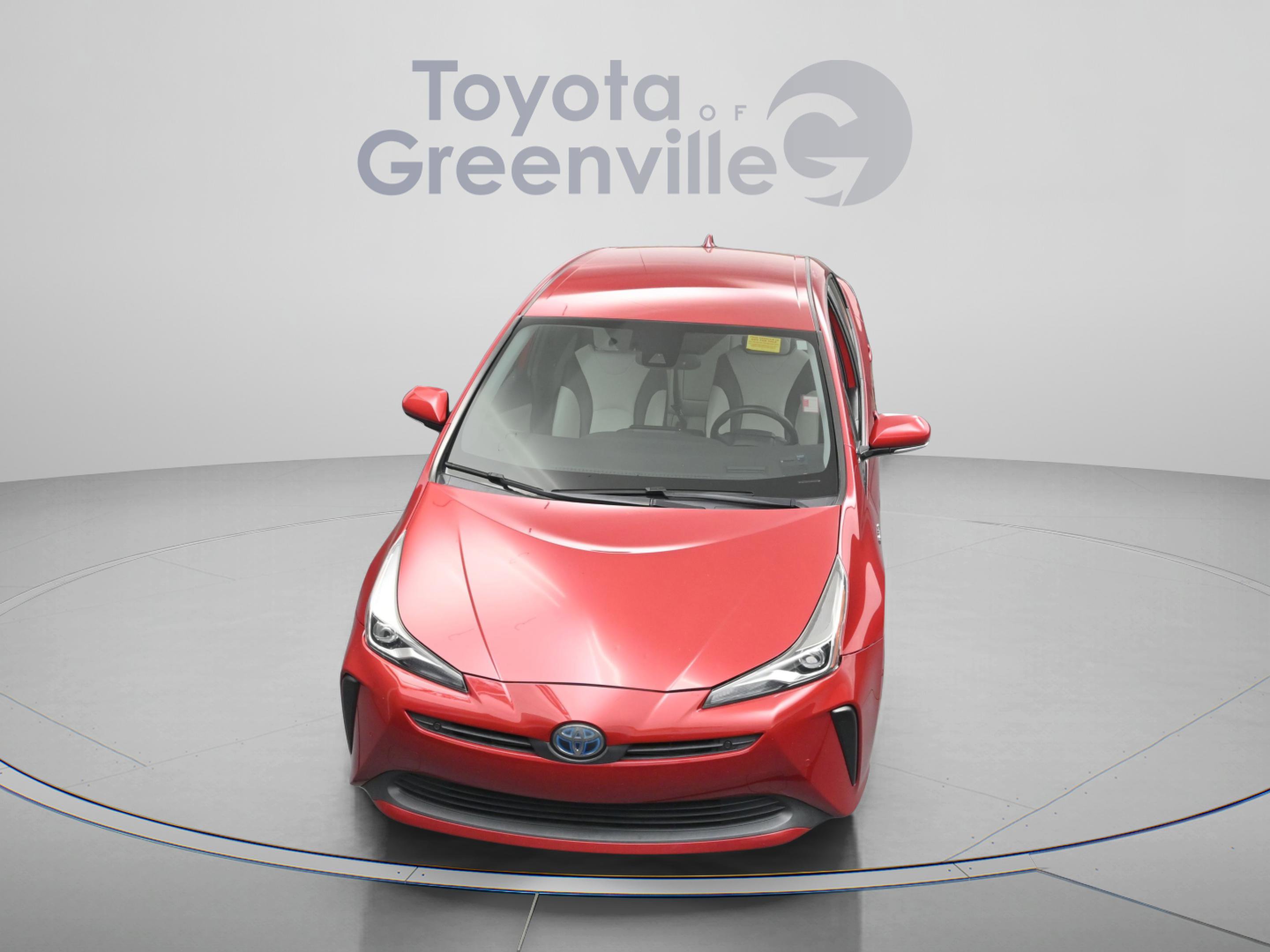 Used 2019 Toyota Prius Limited FWD image 21