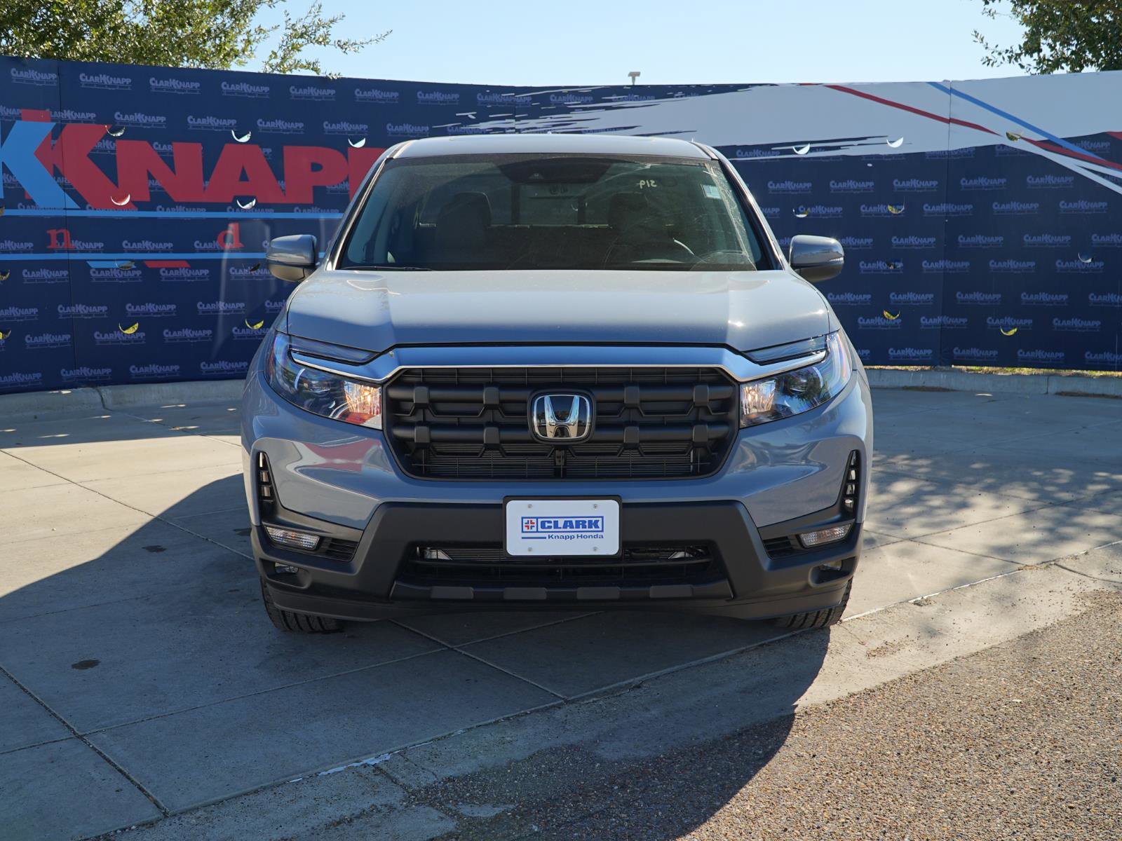 New 2026 Honda Ridgeline RTL image 2