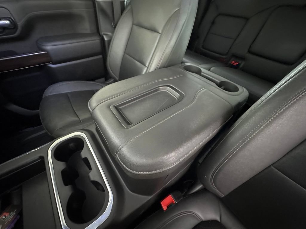 Used 2022 GMC Sierra 2500 SLT AWD/4WD image 35