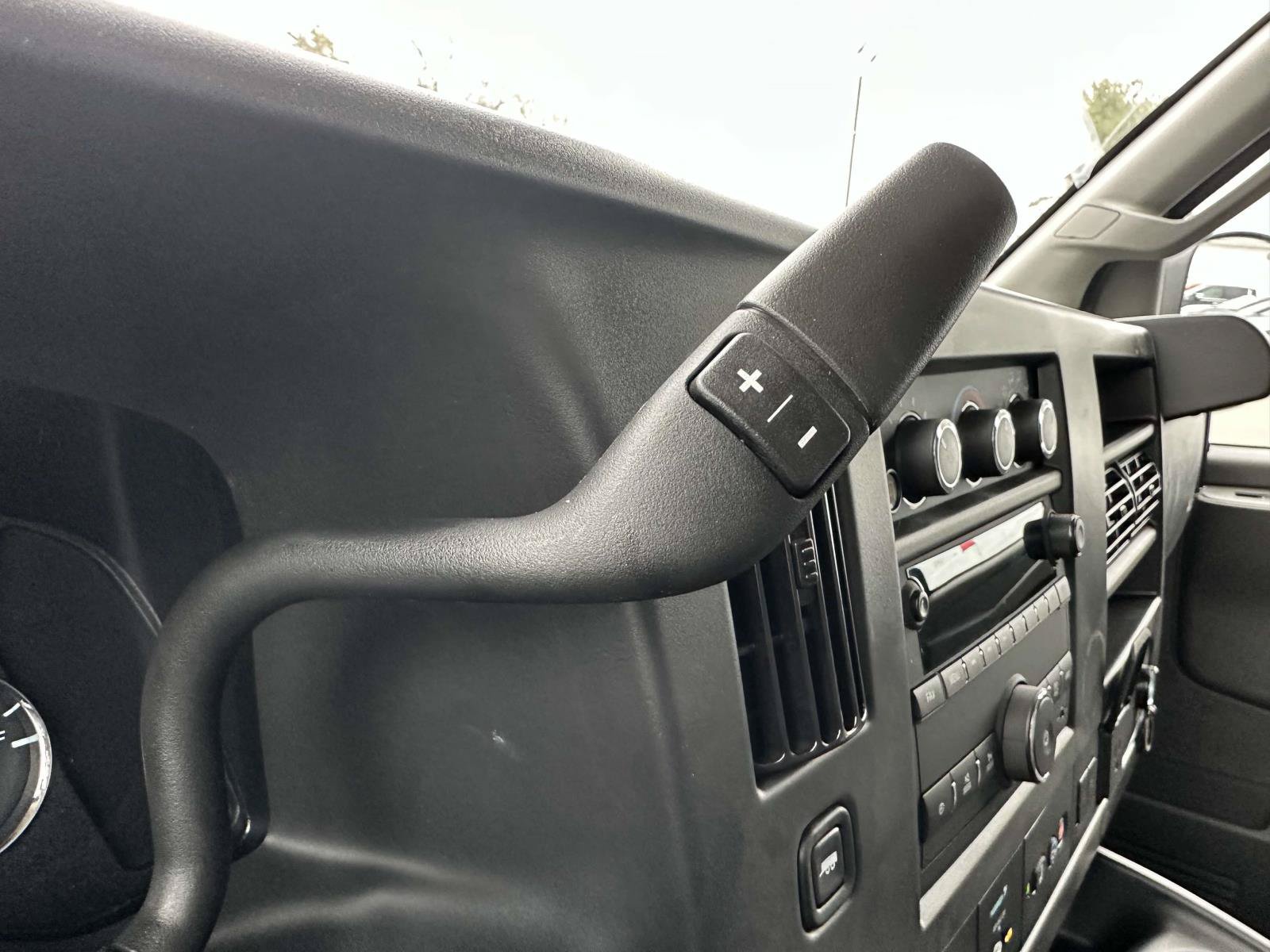 New 2025 Chevrolet Express 3500 Extended w/ Driver Convenience Package RWD image 16