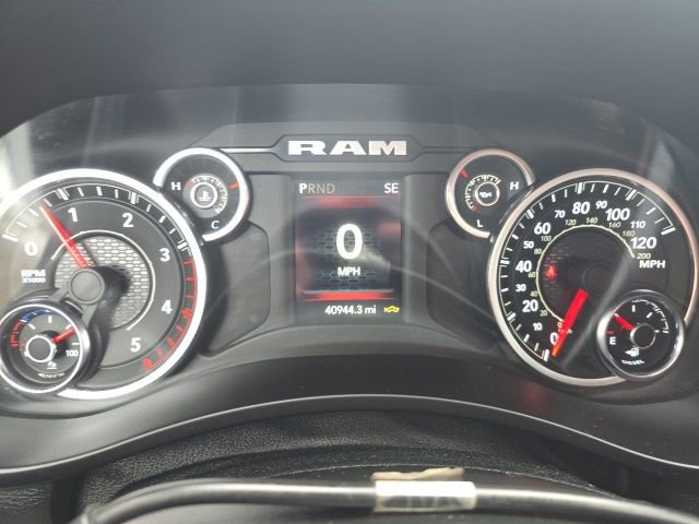 Certified 2023 RAM 3500 Tradesman image 12