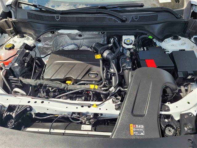 Certified 2025 Chevrolet Trax LS image 26