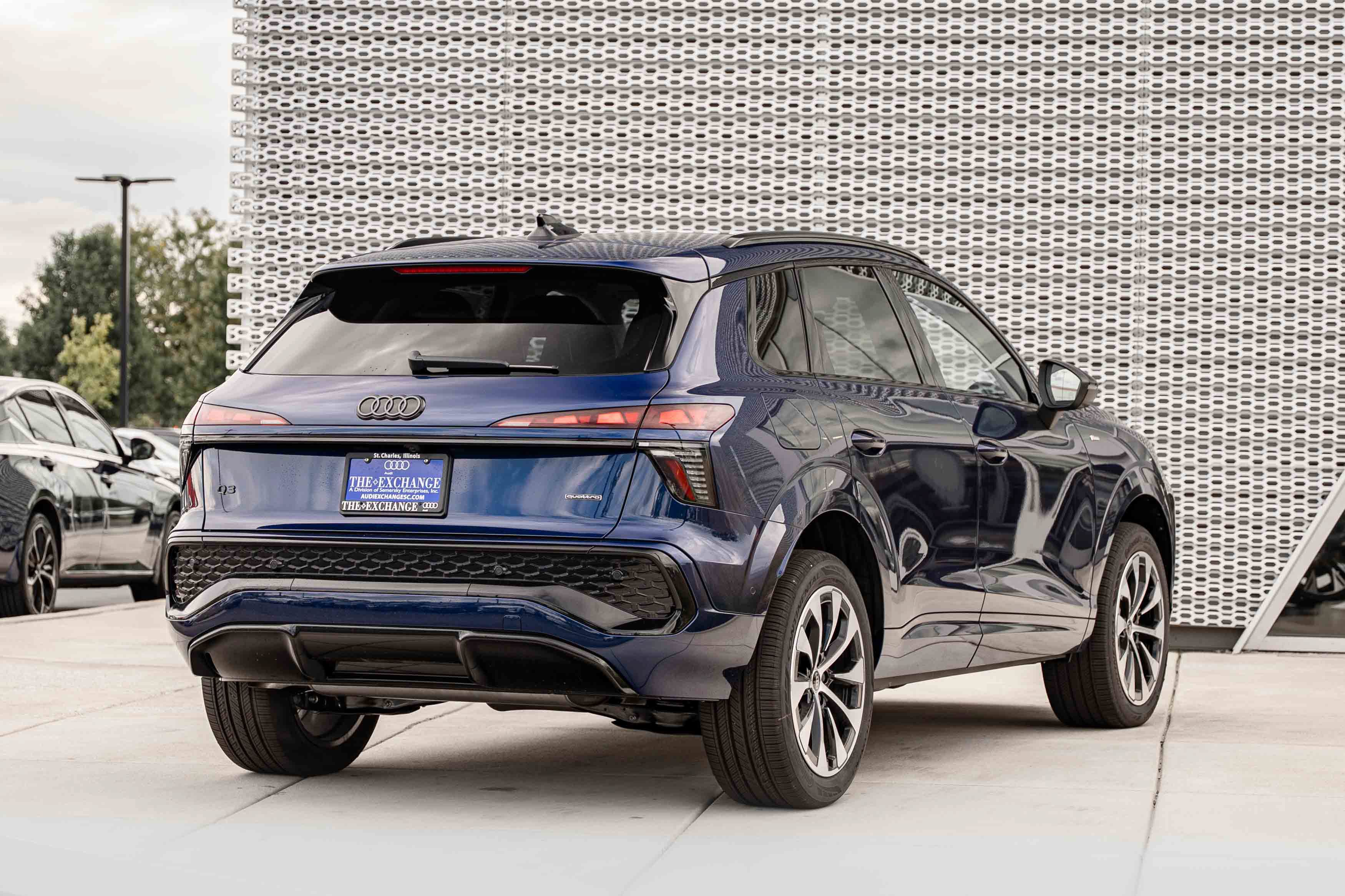 New 2026 Audi Q3 quattro 2.0T AWD/4WD image 4