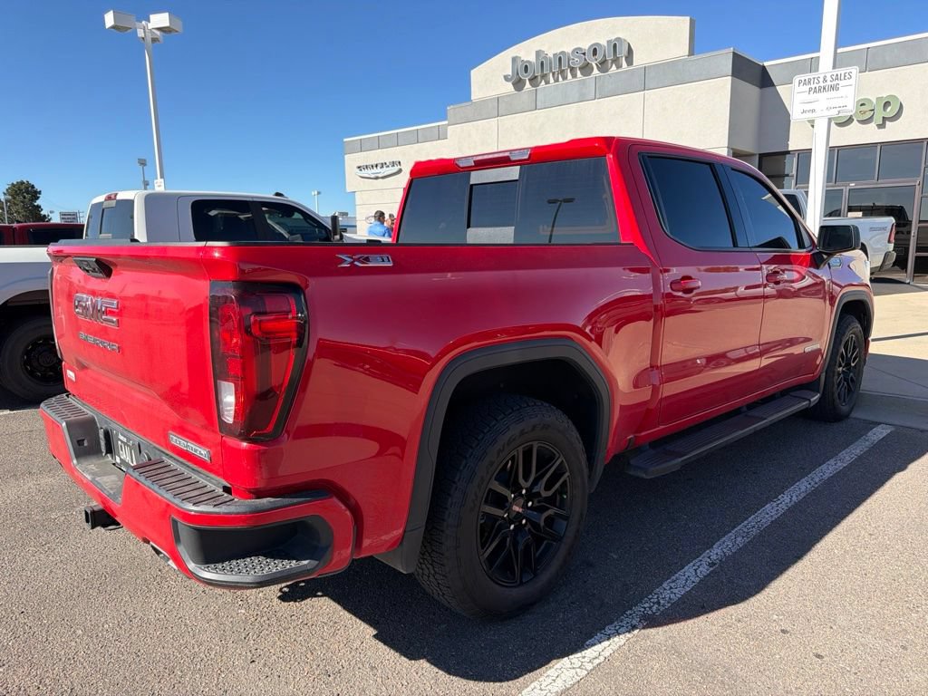 Used 2025 GMC Sierra 1500 Elevation w/ Preferred Package AWD/4WD image 3