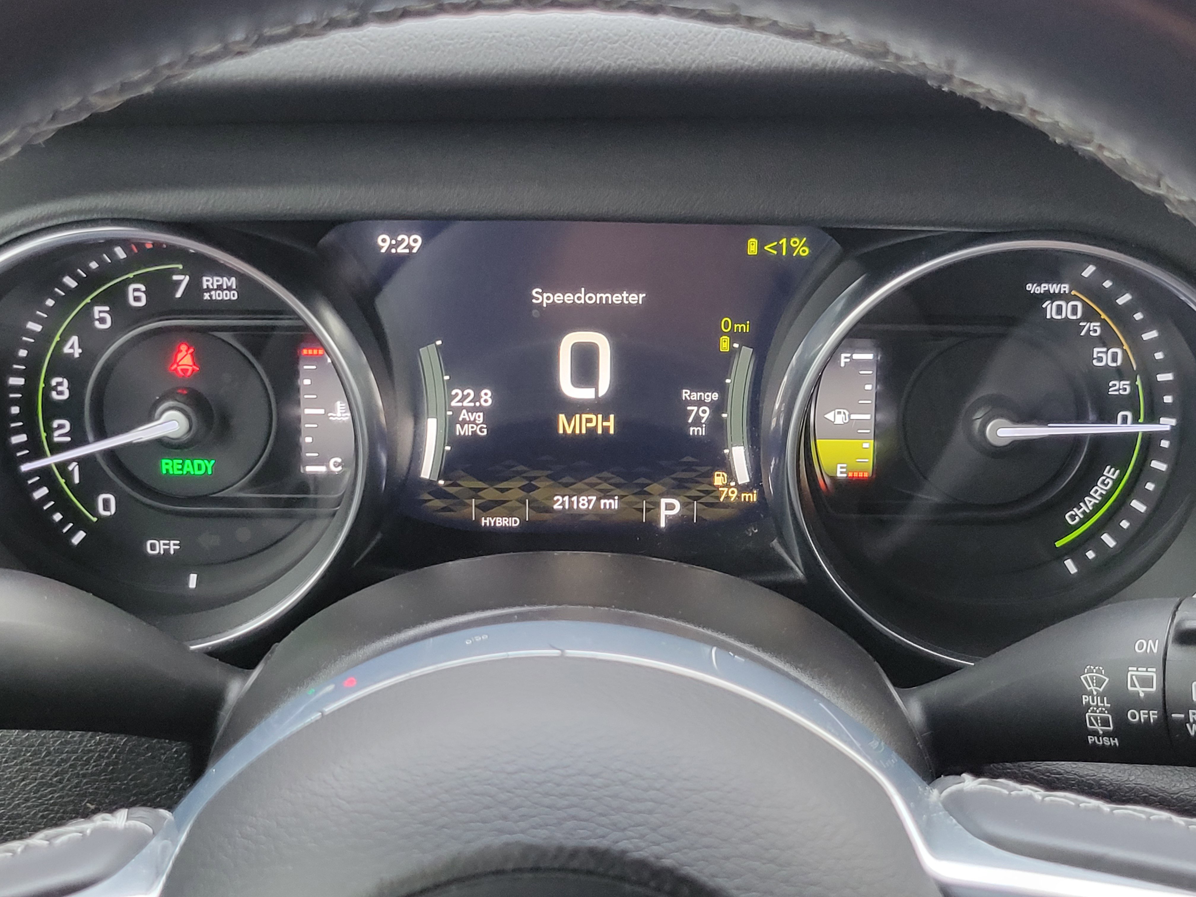 Used 2021 Jeep Wrangler Unlimited Sahara w/ Safety Group image 9