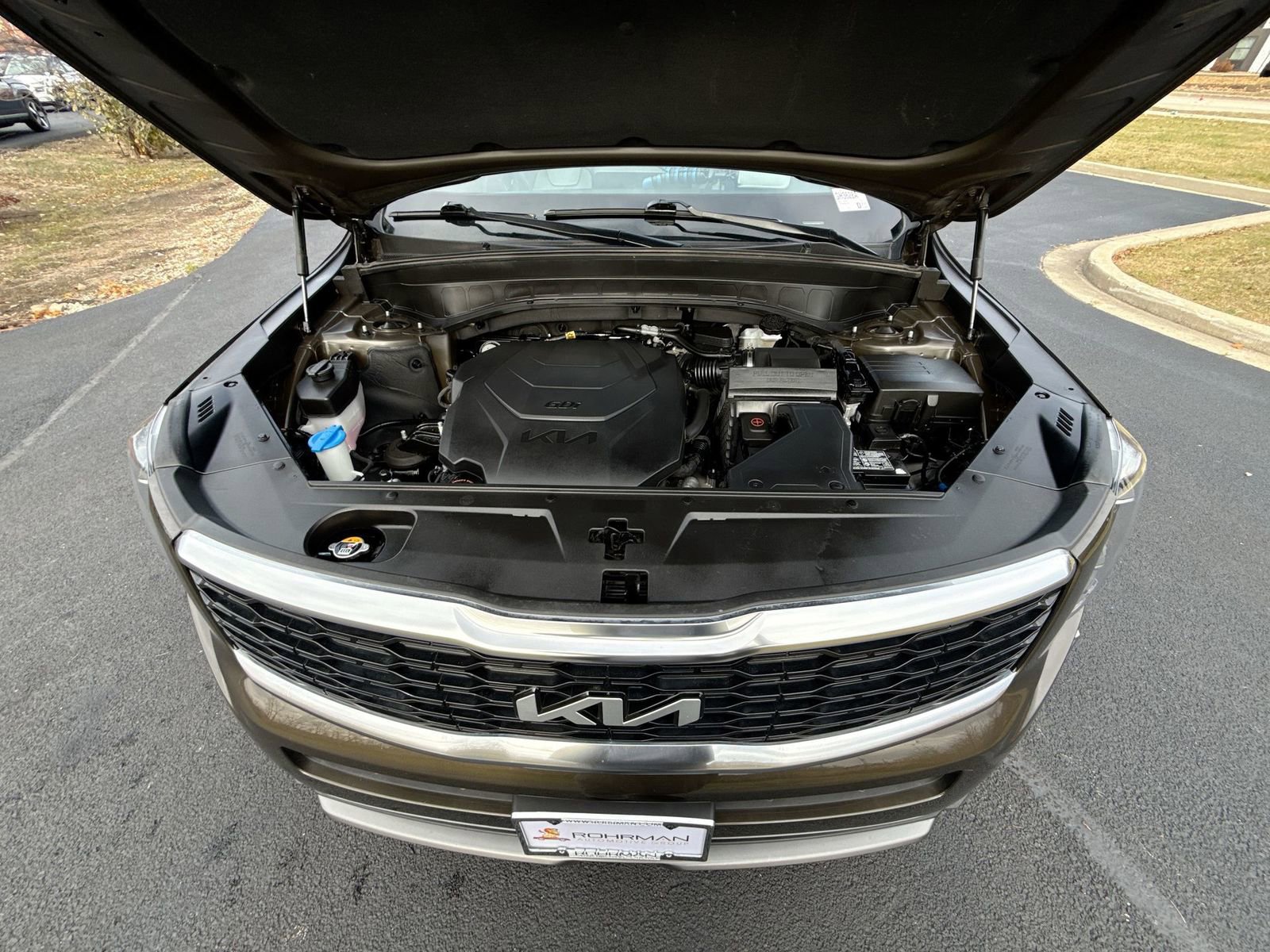 Used 2022 Kia Telluride EX image 28