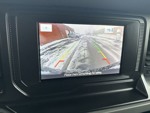 Used 2022 Ford Bronco Big Bend image 24