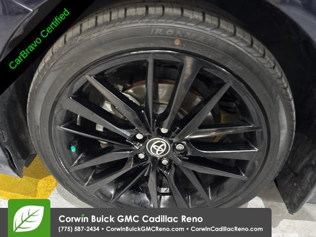 Used 2022 Toyota Camry XSE FWD image 33