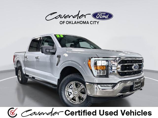 Certified 2023 Ford F150 XLT w/ Equipment Group 302A High