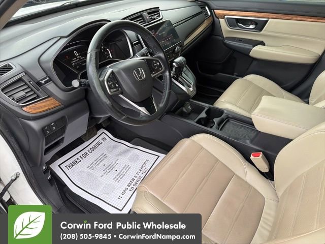 Used 2019 Honda CR-V EX-L image 12