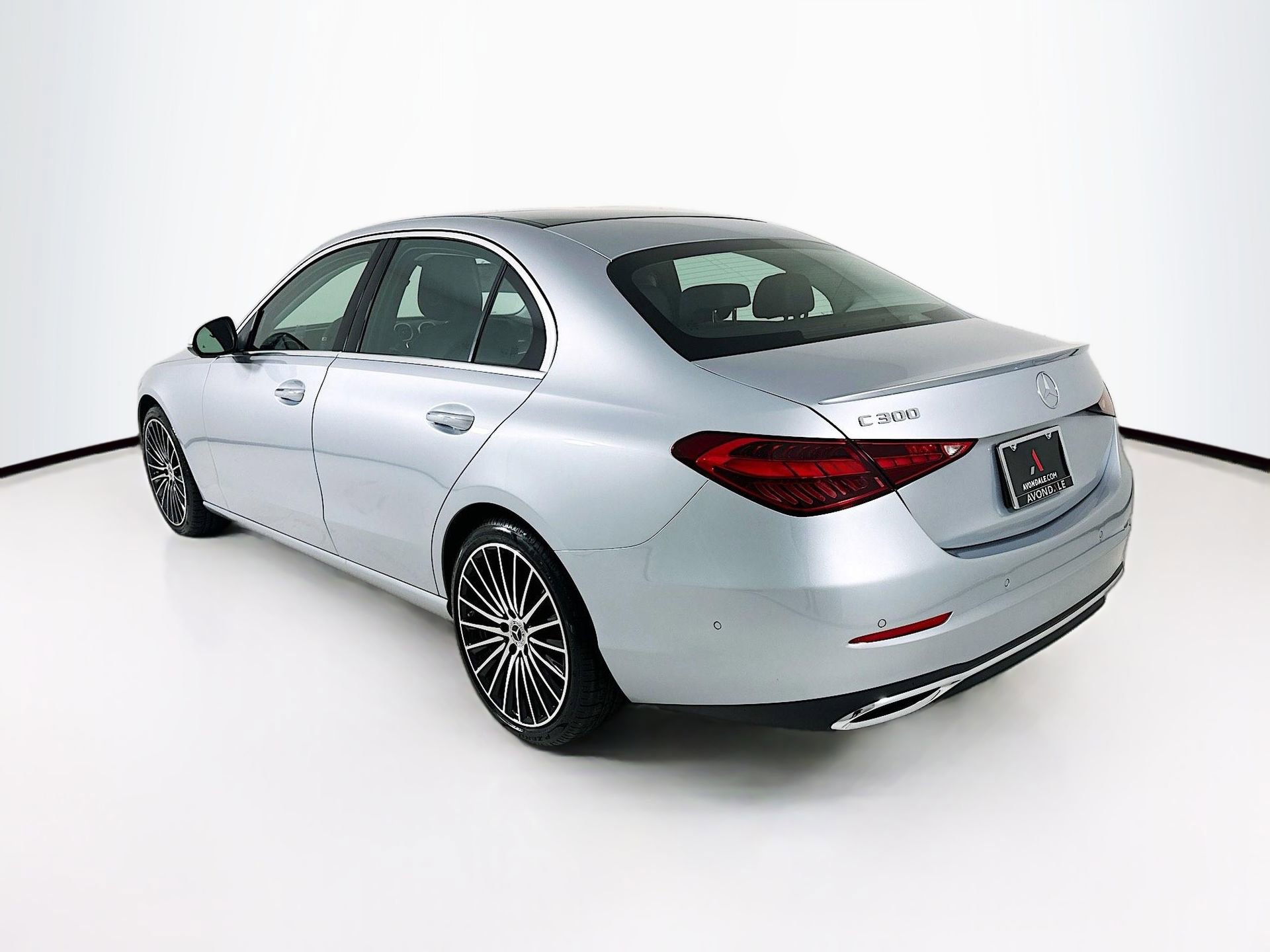 New 2026 Mercedes-Benz C 300 Sedan image 6