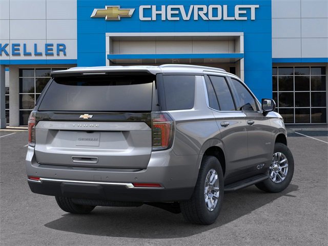 New 2026 Chevrolet Tahoe LS image 4