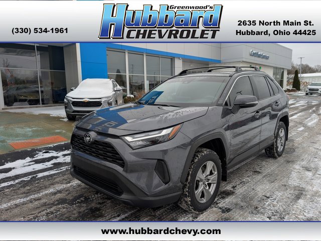Used 2022 Toyota RAV4 XLE w/ Convenience Package