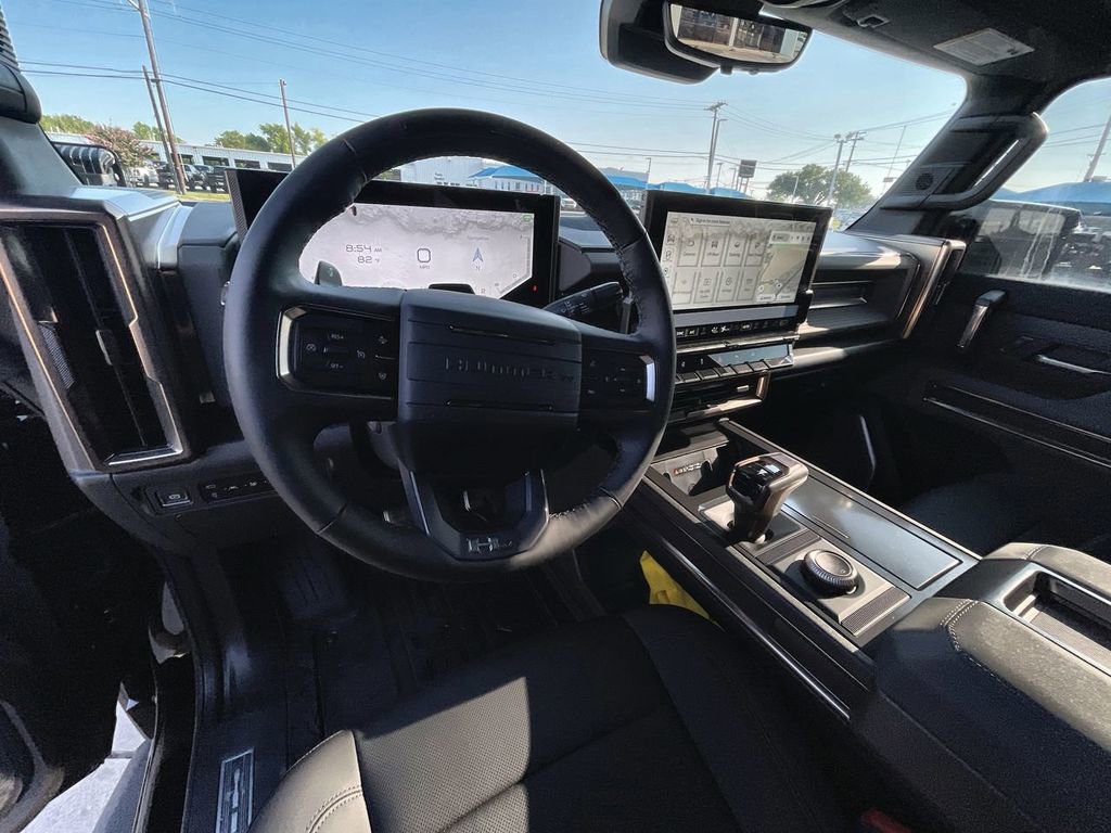 New 2025 GMC Hummer EV 3X w/ LPO, Sport Package image 11