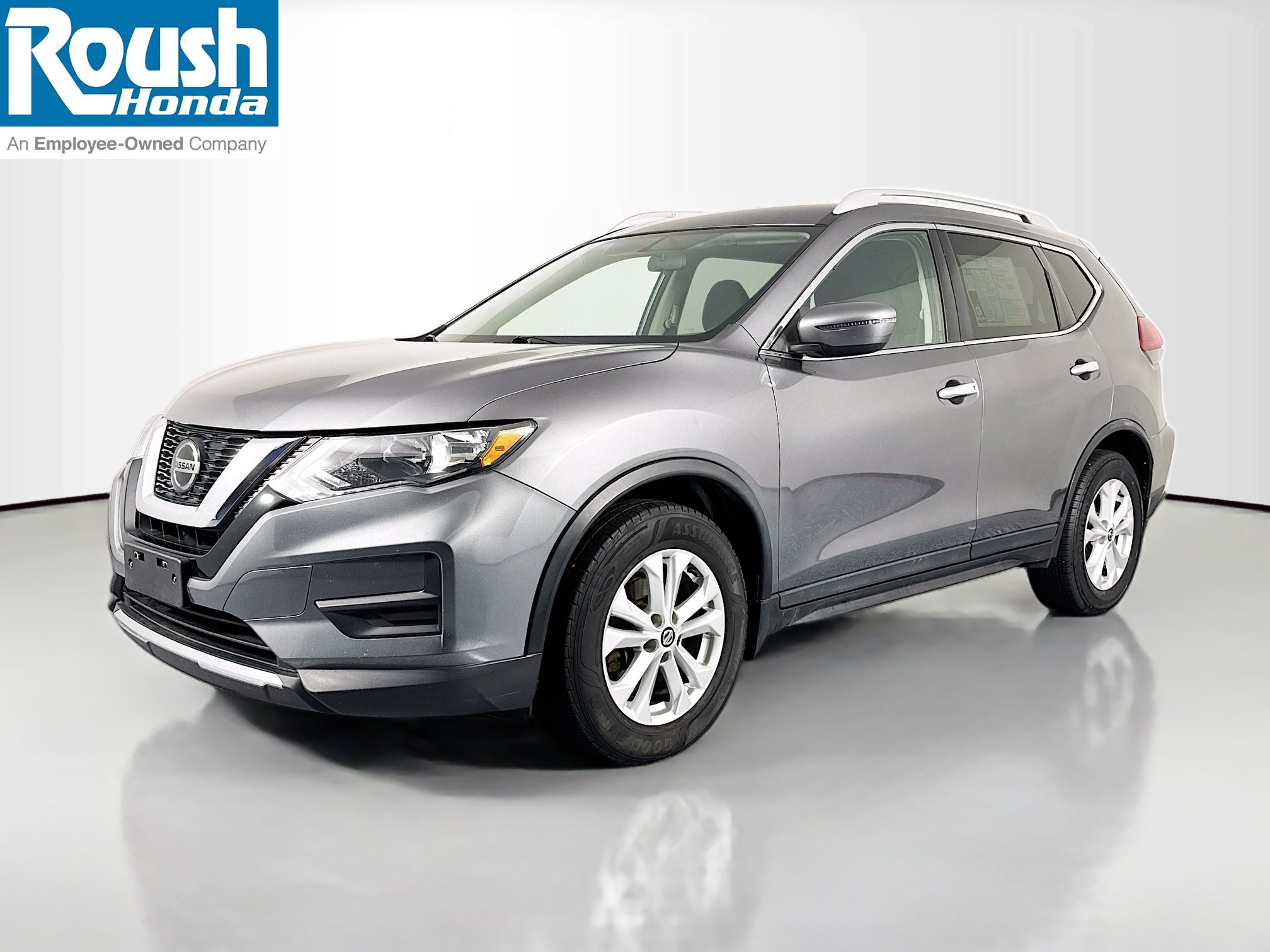 Used 2018 Nissan Rogue FWD video 1
