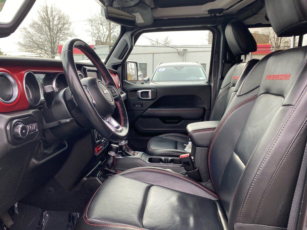 Used 2020 Jeep Wrangler Unlimited Rubicon image 13