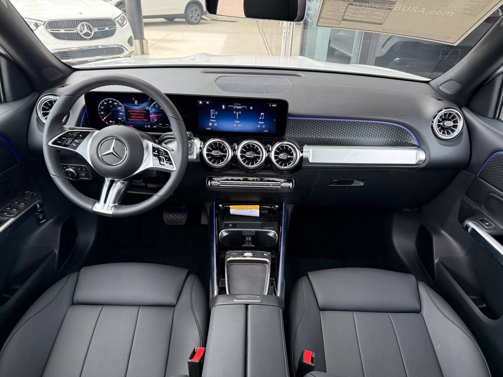 New 2026 Mercedes-Benz GLB 250 image 11