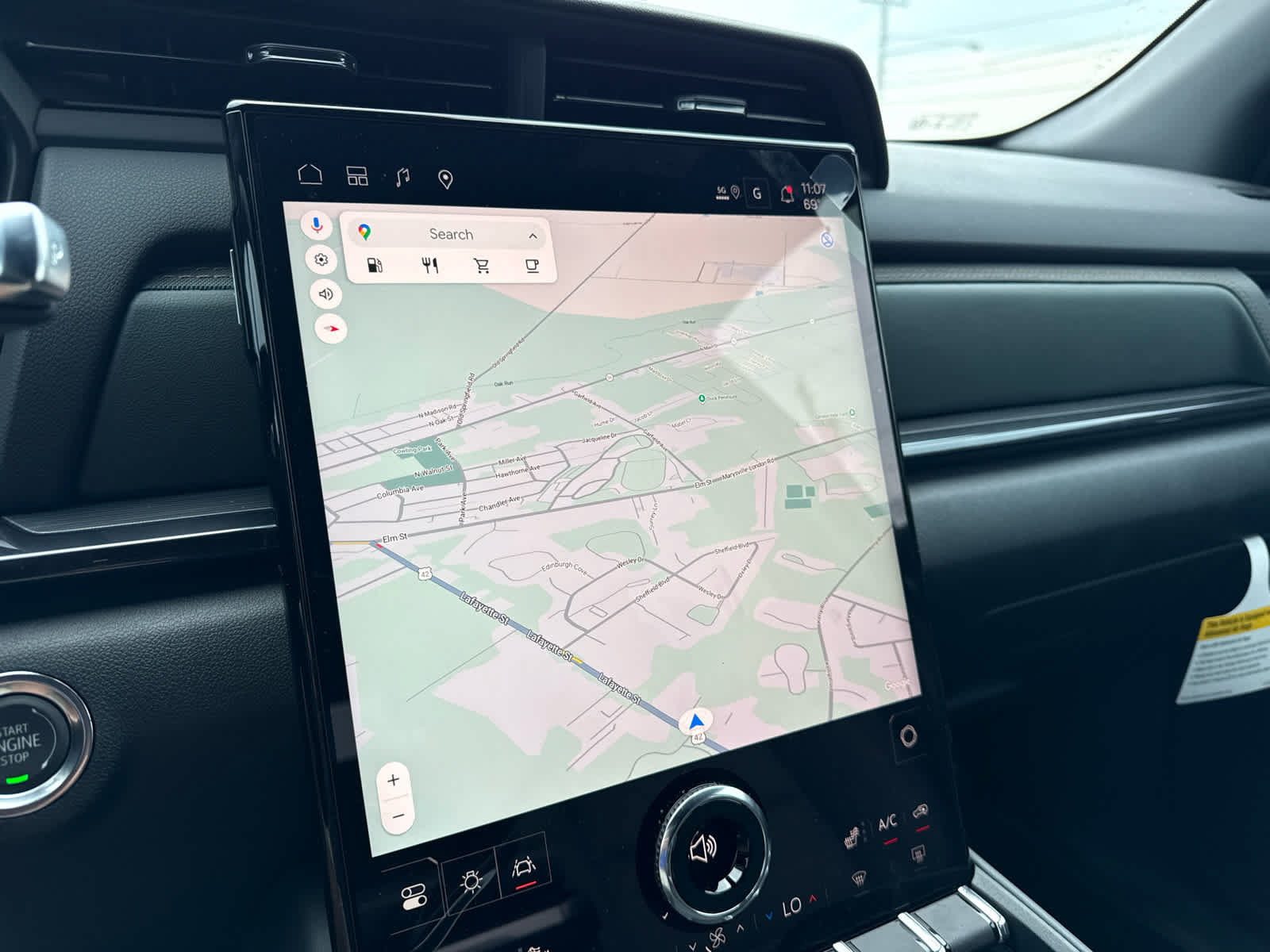 New 2027 GMC Terrain AT4 w/ Technology Package II AWD/4WD image 18