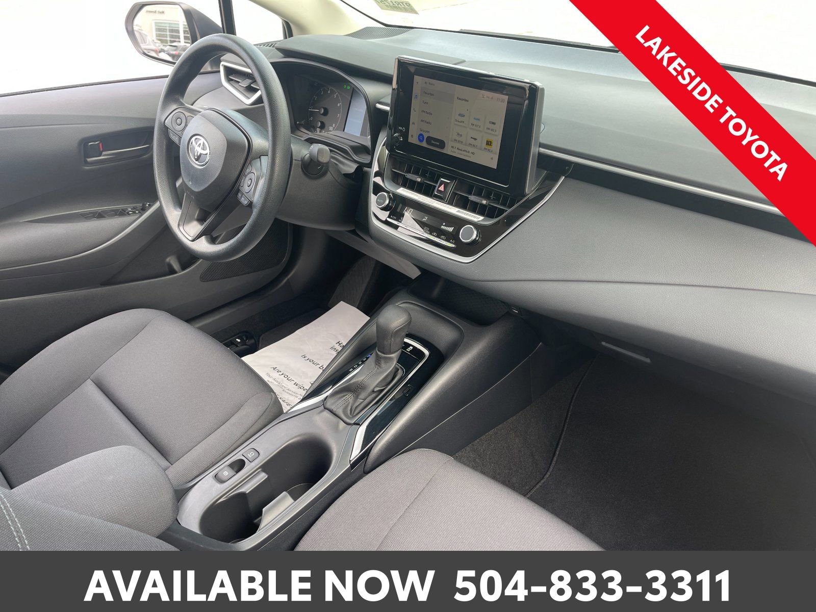 Certified 2024 Toyota Corolla LE image 16