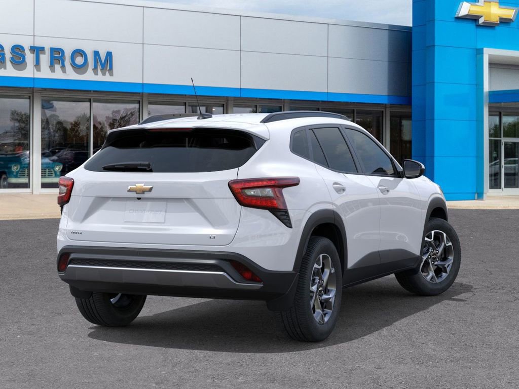 New 2026 Chevrolet Trax LT image 4