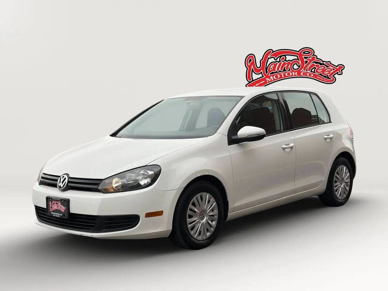 Used 2013 Volkswagen Golf 4-Door image 3
