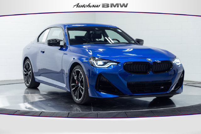 Used 2026 BMW M240i xDrive Coupe AWD/4WD image 1