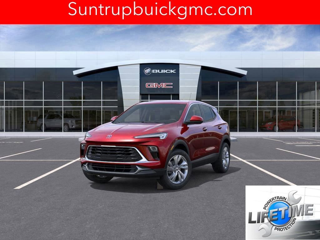 New 2026 Buick Encore GX Preferred w/ Comfort Package image 58