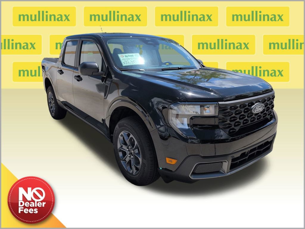 New 2026 Ford Maverick XLT FWD image 1