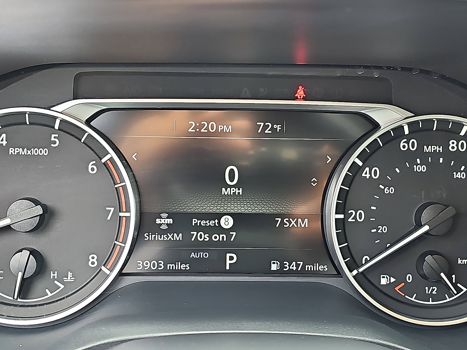 Certified 2025 Nissan Rogue S image 19