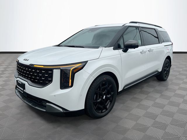 New 2026 Kia Carnival SX w/ SX Dark Edition Package FWD image 3