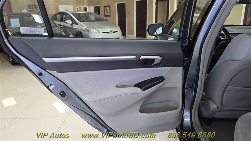 Used 2009 Honda Civic Hybrid Sedan image 13