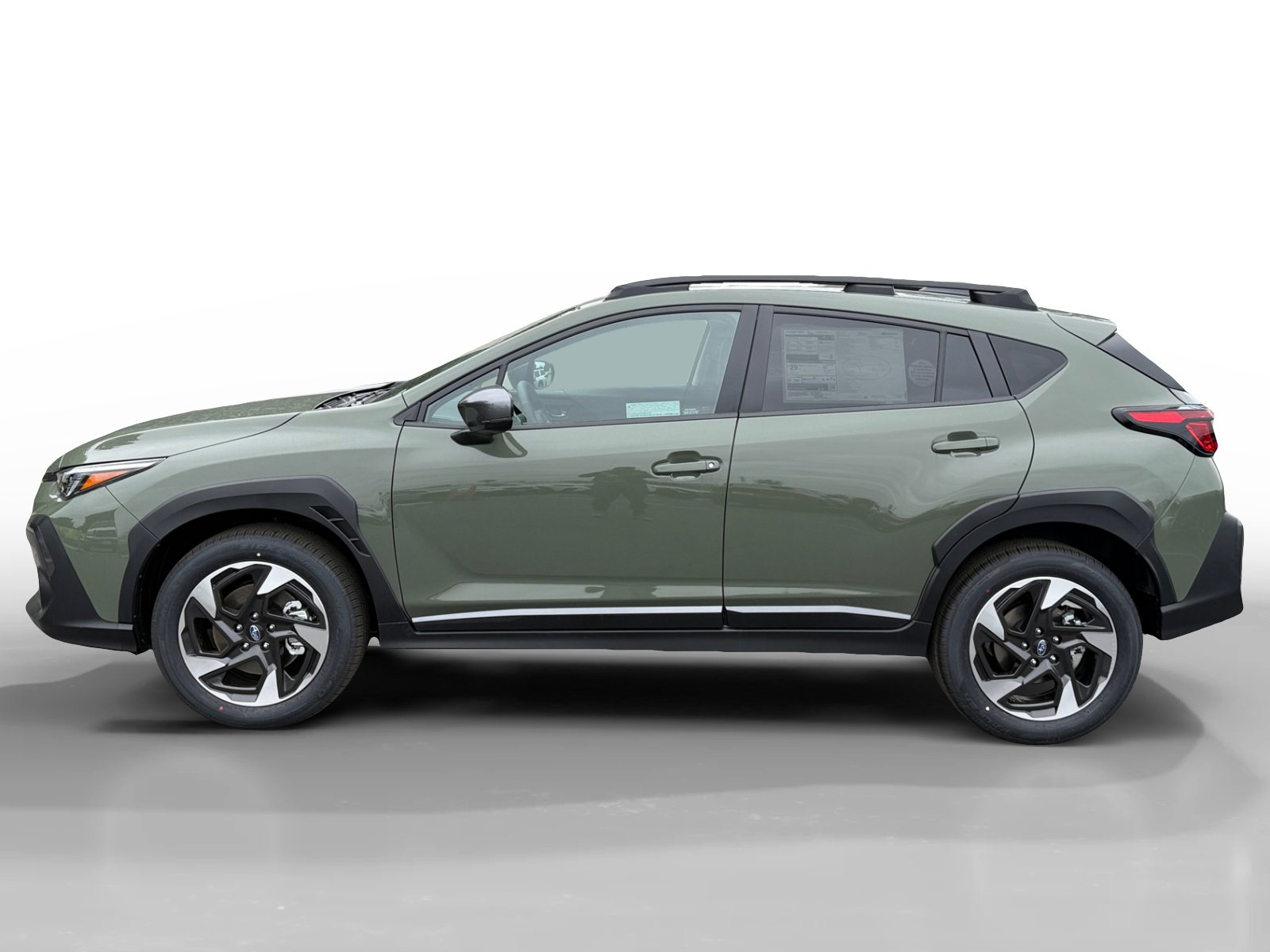 New 2026 Subaru Crosstrek 2.5i Limited image 2