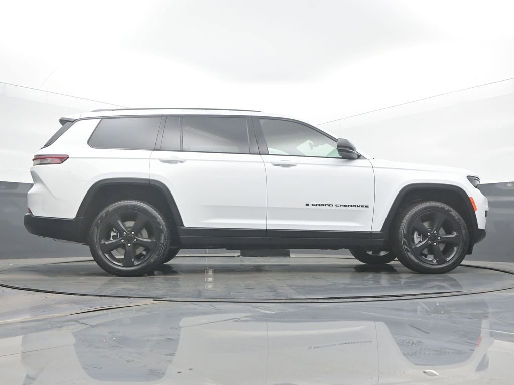 New 2025 Jeep Grand Cherokee L Limited image 54