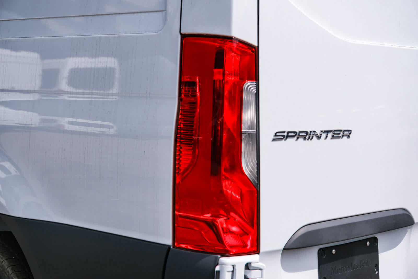 New 2025 Mercedes-Benz Sprinter 2500 image 24