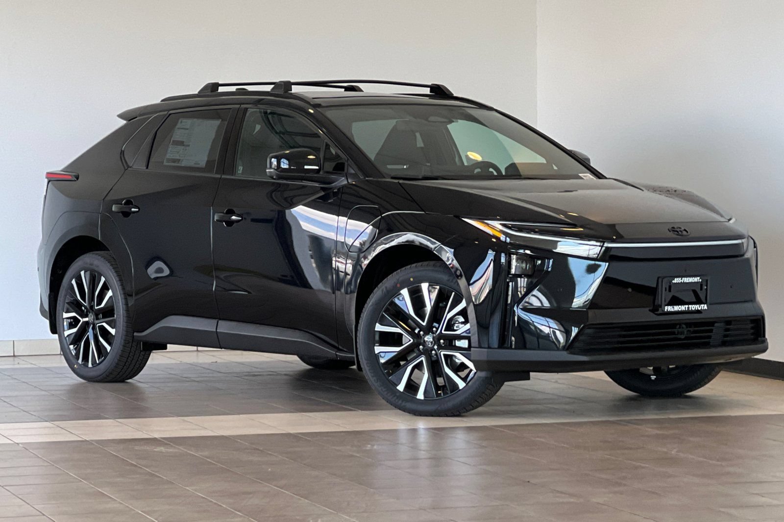 New 2026 Toyota bZ AWD/4WD image 2