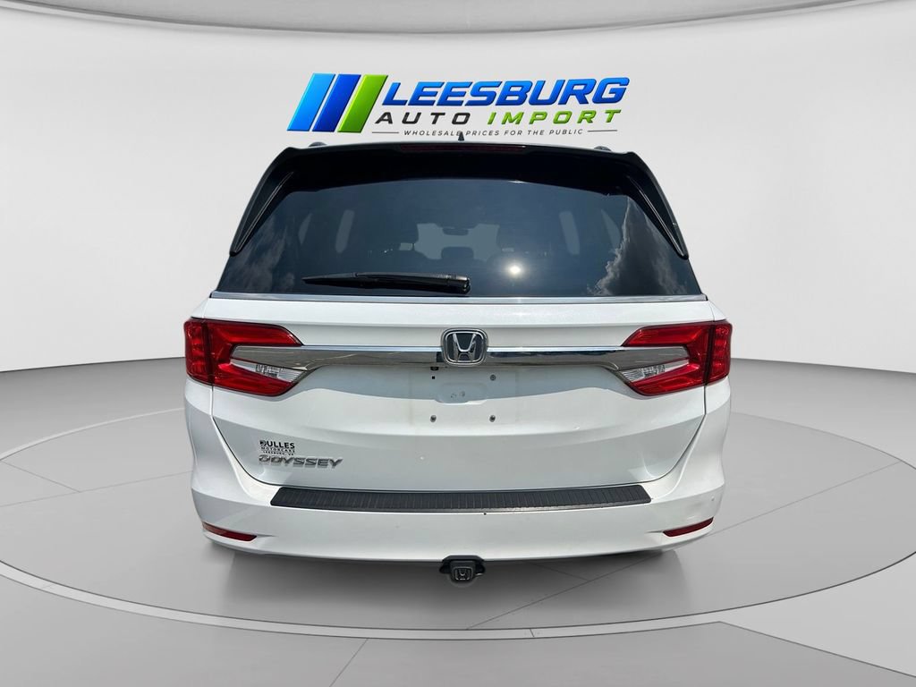Used 2020 Honda Odyssey EX-L image 8