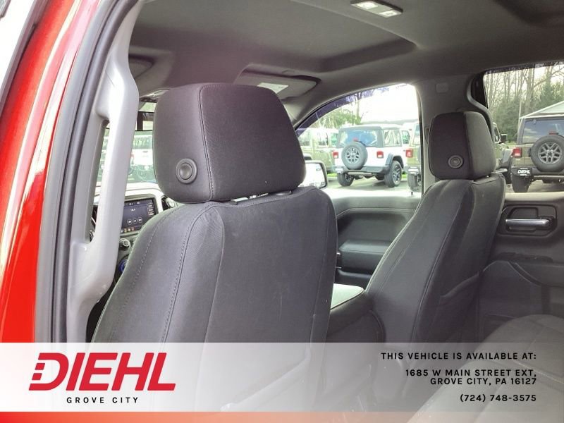 Used 2020 Chevrolet Silverado 1500 LT w/ All-Star Edition image 17