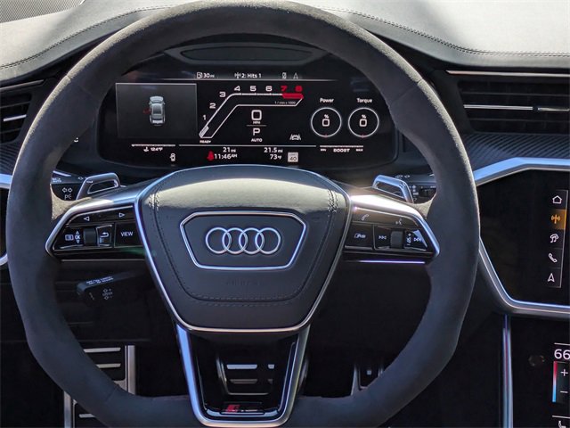 New 2026 Audi RS 7 Performance image 21