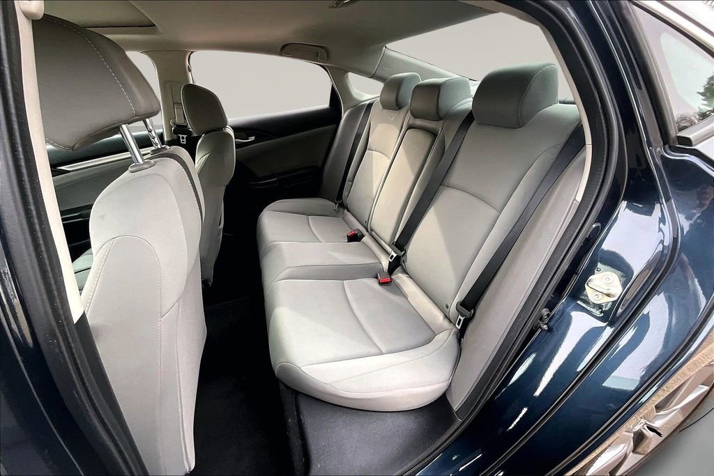 Used 2020 Honda Civic EX image 20