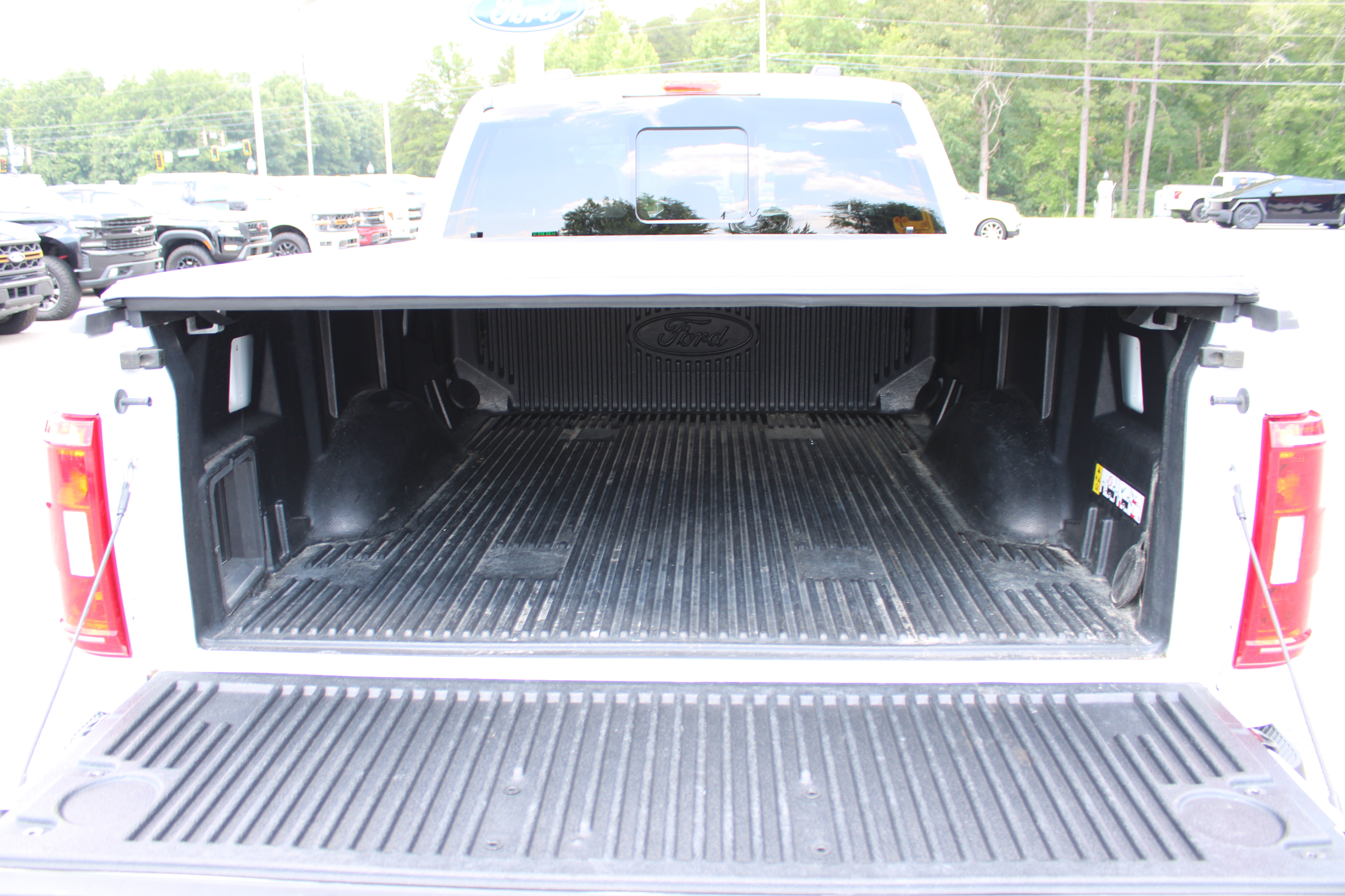 Used 2023 Ford F150 XLT w/ Equipment Group 302A High AWD/4WD image 13