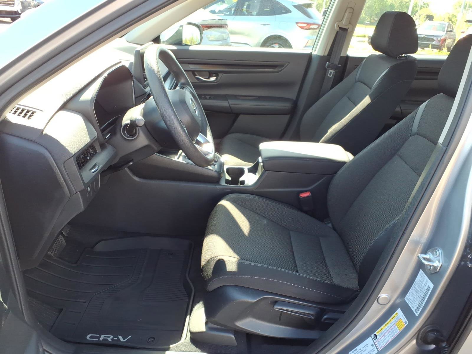 Certified 2023 Honda CR-V LX image 4