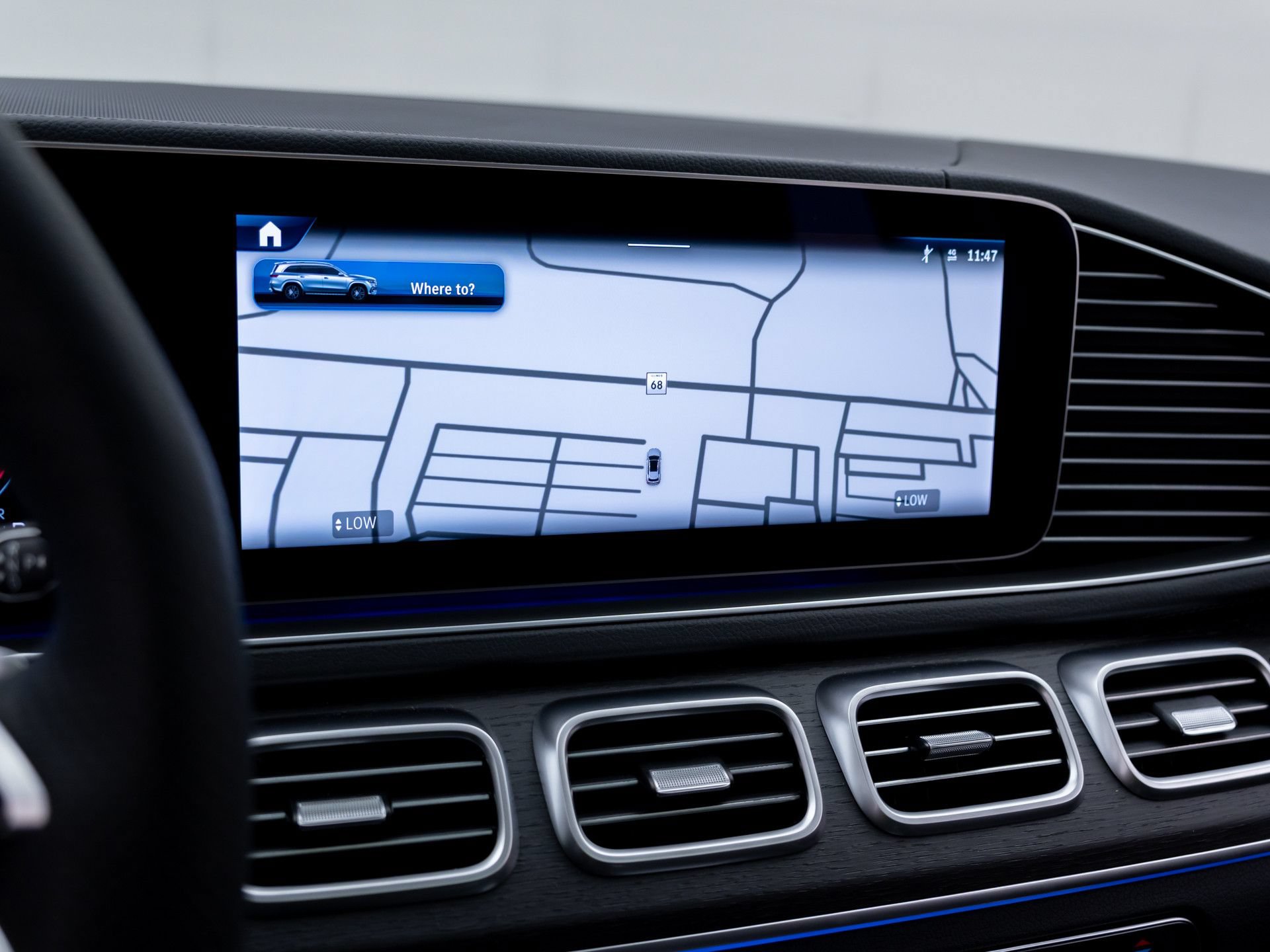 New 2026 Mercedes-Benz GLS 450 4MATIC image 27