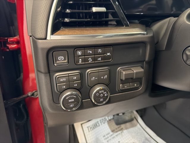 New 2026 Chevrolet Suburban High Country AWD/4WD image 21