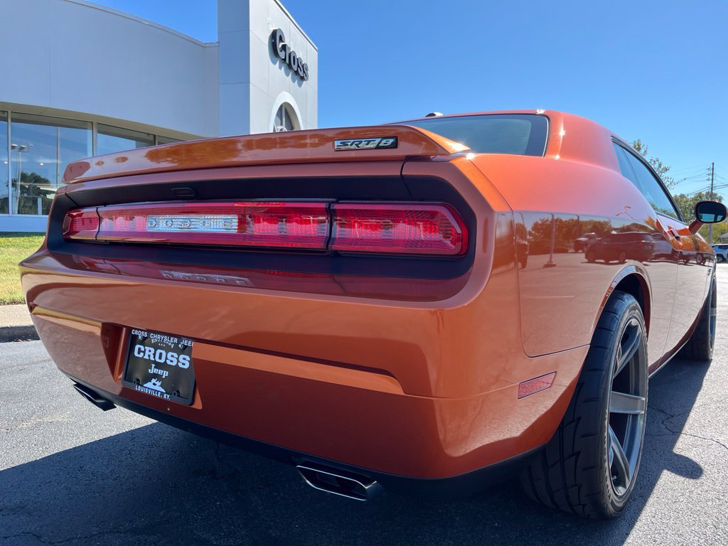 Used 2011 Dodge Challenger SRT8 w/ SRT Option Group II RWD image 41