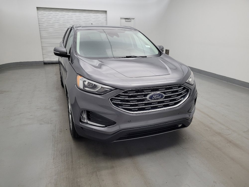 Used 2022 Ford Edge Titanium AWD/4WD image 14