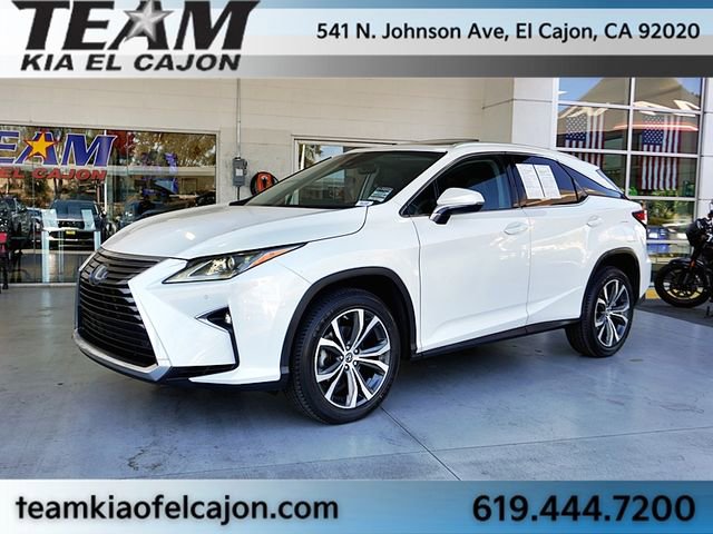 Used 2018 Lexus RX 350 FWD w/ Premium Package image 5