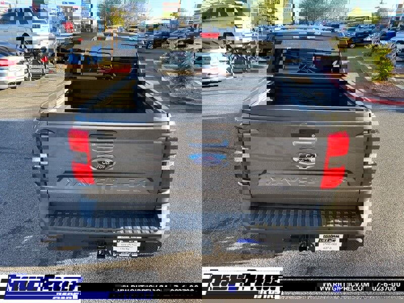 Used 2022 Ford Maverick Lariat w/ Lariat Luxury Package image 4