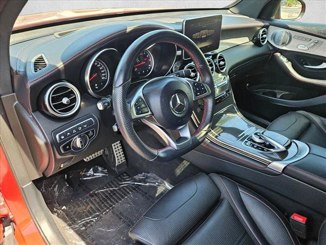 Used 2019 Mercedes-Benz GLC 43 AMG 4MATIC Coupe w/ Parking Assist Package image 11