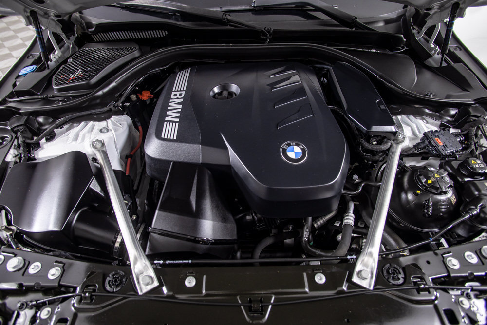 Used 2024 BMW 530i w/ Premium Package RWD image 47